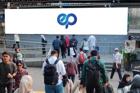 LED Outdoor Kendal, Jakarta Pusat