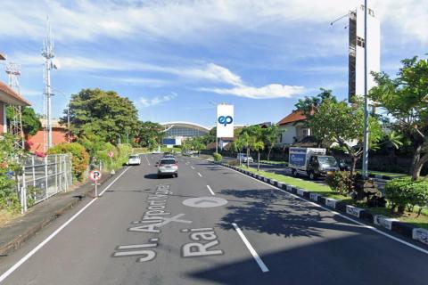 JI. Keluar Bandara Ngurah Rai Tuban, Badung - Bali
