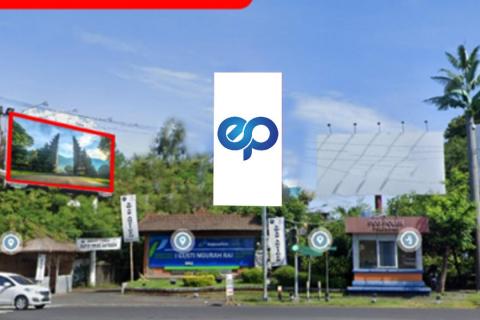 JI. Airport Ngurah Rai, Tuban, Badung - Bali (Bundaran Patung Kuda)