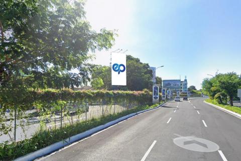 Gate Bandara NR - (Harrys) | BALI