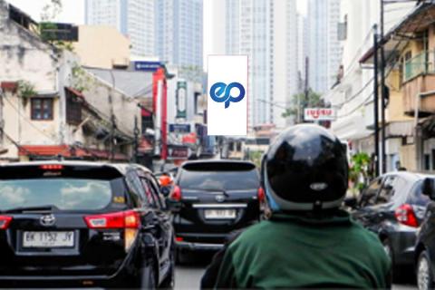 JL. S. PARMAN SIMP. JL. KARO, MEDAN