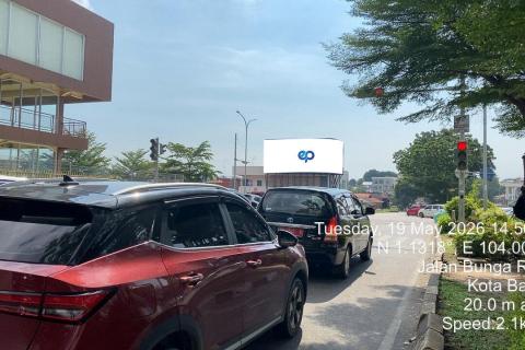 JL. Duyung Simpang Baloi Center, Batam