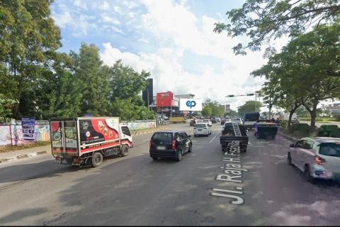 JL. Raja H Fisabilillah (Lampu Merah Gelael KFC/Rosedale), Batam