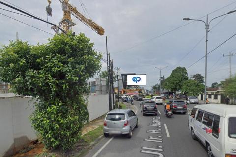 JL. Juanda Simp. JI. samanhudi (Tugu Juanda), Medan