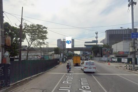 JL. HM. Yamin (Arah Ke Deli Park Podomoro), Medan