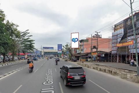 JL. GATOT SUBROTO (SAMPING PLAZA MEDAN FAIR), MEDAN