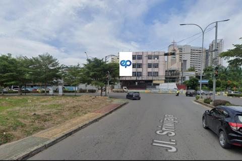 JL. Sriwijaya, Simpang Pelita Telkom, Batam