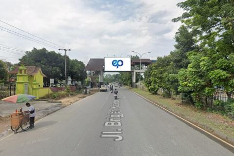 JL. Brigjend. Katamso, JPO Tanjung Uncang Arah ke Bundaran Basecamp, Batam