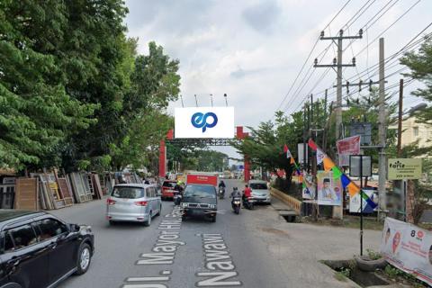 JL. Rasyid Nawawi ( Dekat Showroom APAT) , Palembang