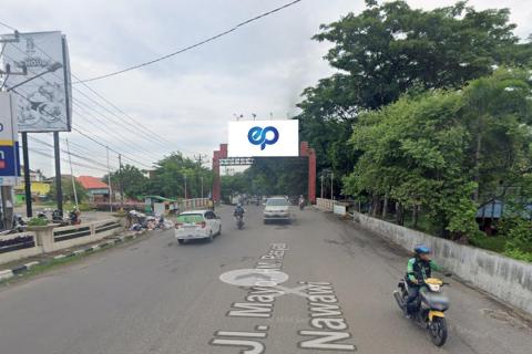 JL. Rasyid Nawawi ( Dekat Showroom APAT) , Palembang