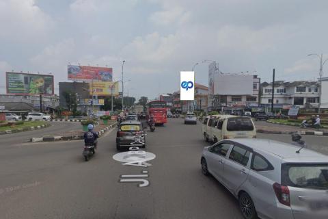 Jl. AKBP Cek Agus Simpang Patal (Depan JR. Laundry), Palembang