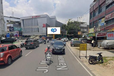 JL. Dempo Luar (Depan RM Sari Kapau), Palembang
