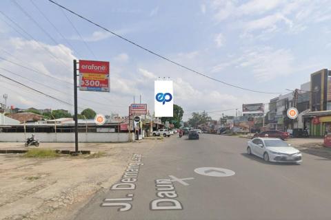 Jl. Demang Lebar Daun, Palembang