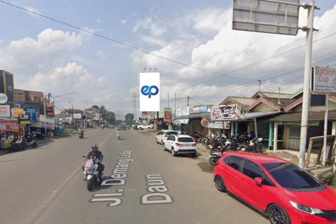 Jl. Demang Lebar Daun, Palembang