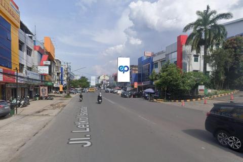 JI. Letkol Iskandar (alfamart), Palembang