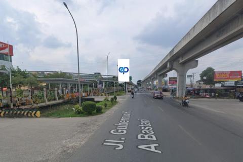 JI. Gub. H. Bastari - Jakabaring, Palembang