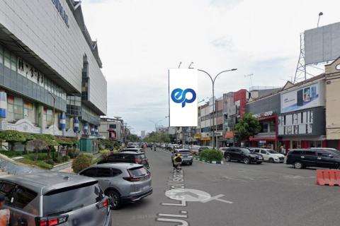 JI. Letkol Iskandar - Depan International Plaza Palembang, Palembang