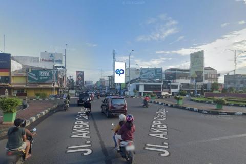 JL. MP Mangkunegara, Simpang 4 Patal, Palembang