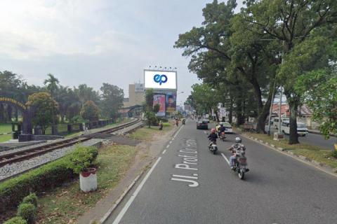 JL. HAMKA - BASKO GRAND MALL, Padang