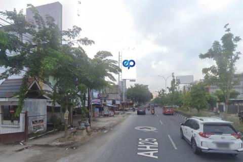 JL. Tuanku Tambusai, Simp. Puyuh - Pekanbaru