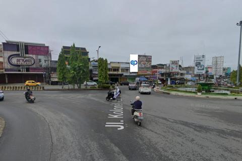 JL A BAKARUDDIN (BUNDARAN TUGU JUANG), KOTA JAMBI