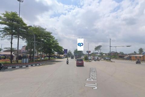 JI. Ratu Prawira Negara Simpang 4 Sukarno Hatta - mMacan Lindungan, Palembang