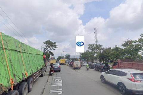 JI. Ratu Prawira Negara Simpang 4 Sukarno Hatta - mMacan Lindungan, Palembang