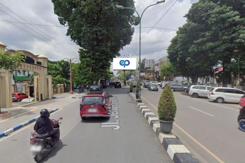 JI. Jend Sudirman ( Dekat Kantor Pertanian ), Jambi