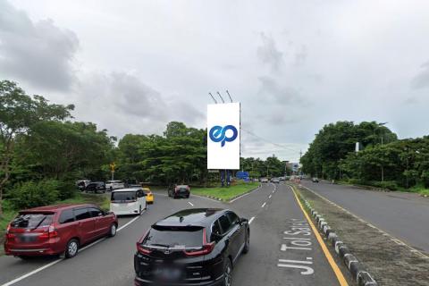 AKSES TOL SATELIT - MAYJEND SUNGKONO (PULAU TAMAN), SURABAYA