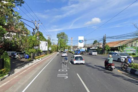 JI. By Pass Ngurah Rai Pamogan, Denpasar Selatan ( Rumah Khodam, Viki Furniture ]
