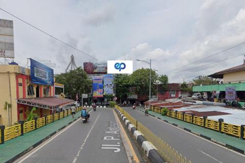 JI. P. Antasari diatas Ruko Ps. Malabar, Banjarmasin