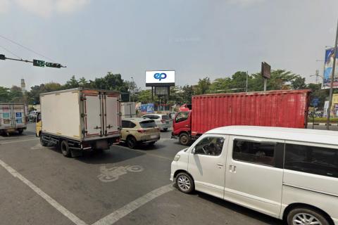 Jl. Soekarno Hatta (Bapenda Jabar), Bandung