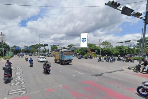 Jl. Soekarno Hatta Perempatan Gedebage, Bandung