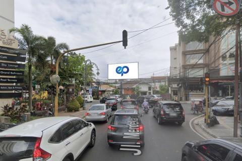 Jl. Merdeka (El Royal Hotel), Bandung