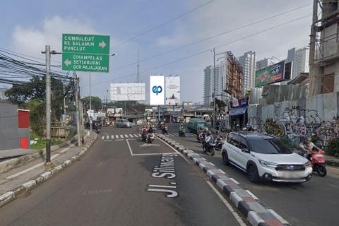 JL. CIMBEULEUIT - BANDUNG