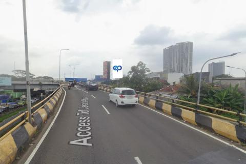 JI MH Thamrin (Panunggangan Fm3), Tangerang