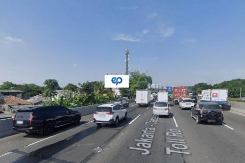 JI Tol Merak-Jkt (Exit Tol Karawaci Km20), Tangerang