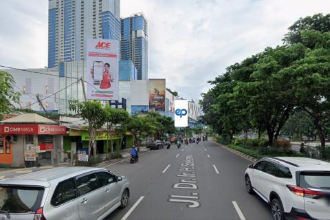 DHARMAHUSADA INDAH TIMUR (DEPAN GALAXY MALL 3), SURABAYA