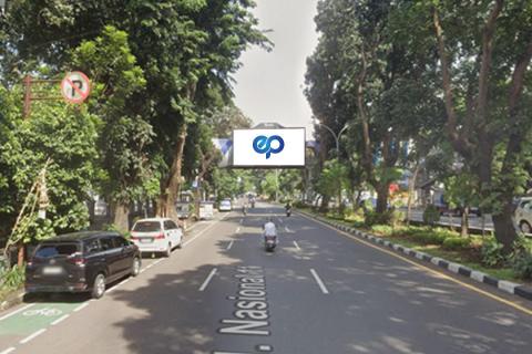 Jln. Raya Pajajaran (Masjid Raya) B, Bogor