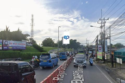 JL. Dramaga Depan Botani, Bogor