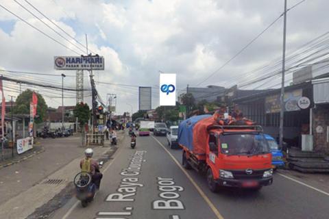JL. Dramaga Depan Giant, Bogor

