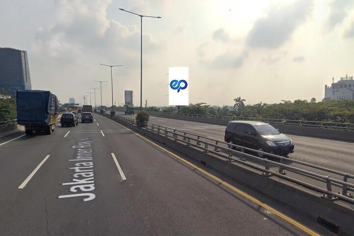 Billboard at Jl. Yos Sudarso (Depan Mal Artha Gading), Jakarta Utara