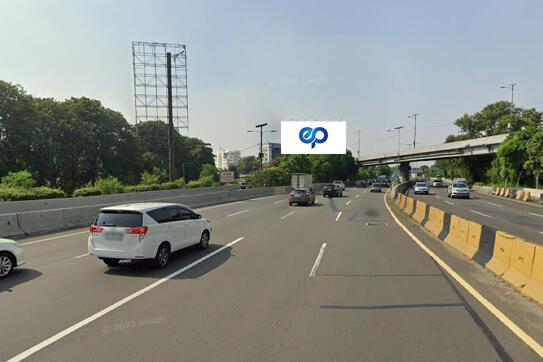 Billboard at Tol Soedyatmo KM 20 + 450 (Bandara menuju Pluit, Ancol dan Tol dalam kota), Jakarta Utara