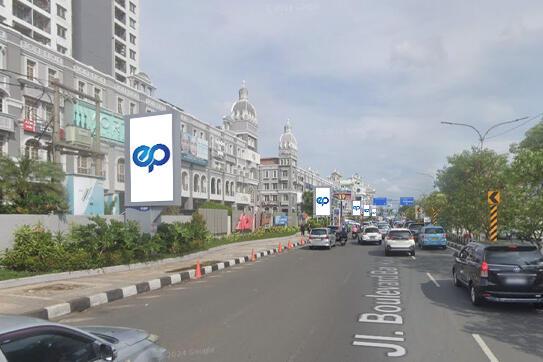 Videotron at Mall Of Indonesia (Kelapa gading), Jakarta Utara