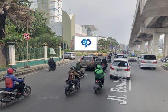 Videotron at LED Outdoor MKG 3, Jakarta Utara