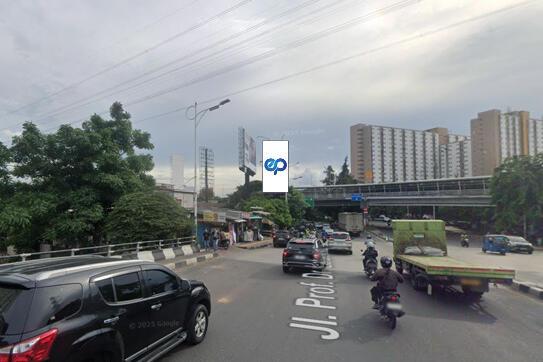 Billboard at Jl. Prof. Dr. Latumenten (Season City), Jakarta Barat