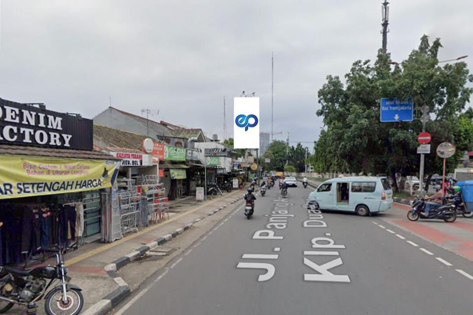 Billboard at Jl. Panjang Arteri Klp. Dua Raya, Jakarta Barat