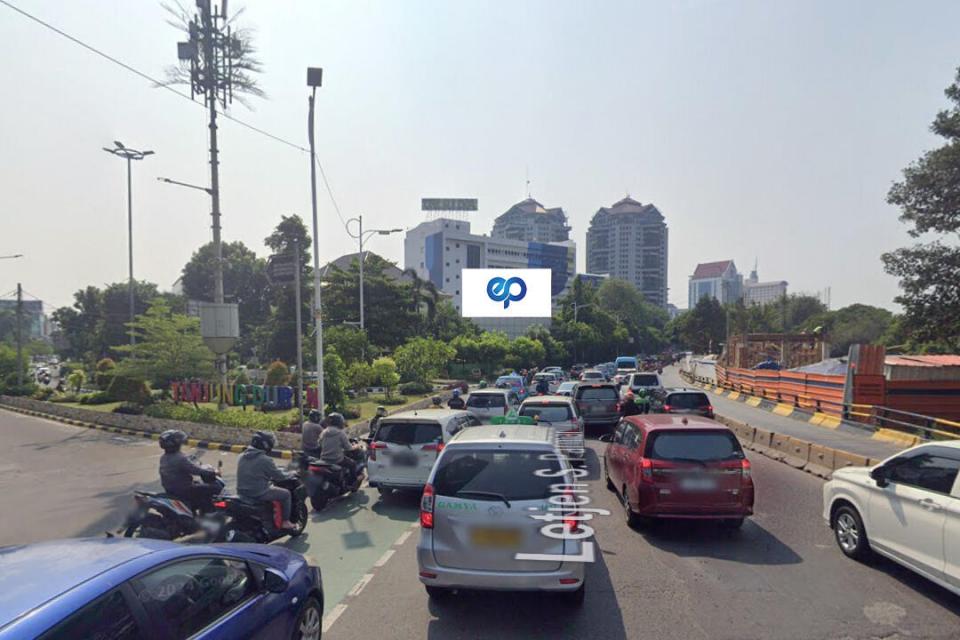 Videotron at Jl. S. Parman (Ukrida), Jakarta Barat