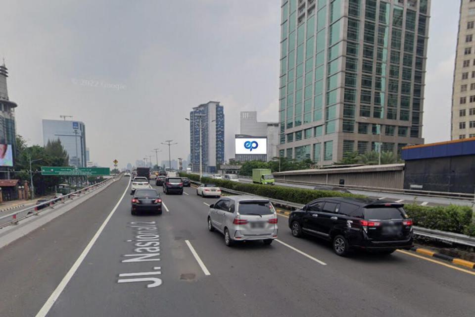 Videotron at Jl. Letjen S. Parman No. 6G, Palmerah, Jakarta Barat