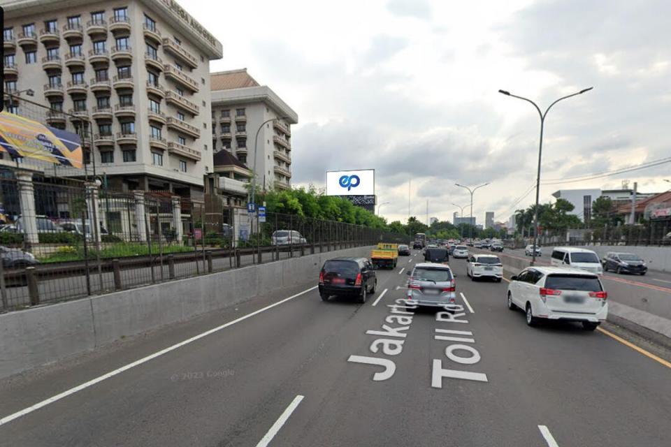 Videotron at Jl. Arjuna Selatan No.4, Tanjung Duren Selatan, Jakarta Barat